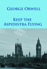Buchcover Keep the Aspidistra Flying
