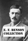 Buchcover EF Benson Collection