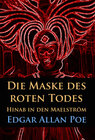 Buchcover Die Maske des roten Todes / Hinab in den Maelström