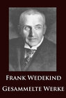 Buchcover Frank Wedekind - Gesammelte Werke