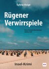 Buchcover Rügener Verwirrspiele