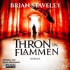 Buchcover Thron in Flammen