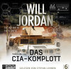 Buchcover Das CIA Komplott