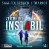 Buchcover Instabil 4 - Zeitbruch