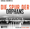 Buchcover Die Spur der Orphans