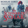 Buchcover Die schwarze Schar