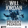 Buchcover Projekt Pegasus