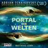 Buchcover Portal der Welten