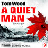 Buchcover A Quiet Man