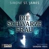 Buchcover Die schwarze Frau