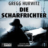 Buchcover Die Scharfrichter