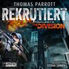 Buchcover Tom Clancy's The Division: Rekrutiert