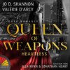 Buchcover Queen of Weapons