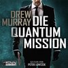 Buchcover Die Quantum-Mission