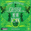 Buchcover Die Geister von New York