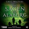 Buchcover Die Sagen der Âlaburg