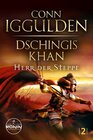 Buchcover Dschingis Khan – Herr der Steppe