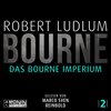 Buchcover Das Bourne Imperium