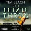 Buchcover Der letzte Thron