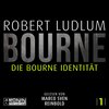 Buchcover Die Bourne Identität