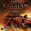 Buchcover Dschingis Khan – Herr der Steppe