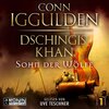 Buchcover Dschingis Khan – Sohn der Wölfe