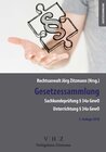 Buchcover Gesetzessammlung Sachkundeprüfung § 34 a GewO, Unterrichtung § 34 a