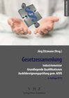 Buchcover Gesetzessammlung Industriemeister - Grundlegende Qualifikationen - Ausbildereignungsprüfung gem. AEVO -