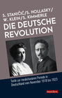 Buchcover Die Deutsche Revolution