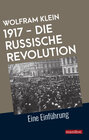 Buchcover 1917 – Die Russische Revolution