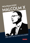 Buchcover Malcolm X