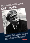 Buchcover Karl Marx