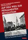 Buchcover Auf dem Weg zur Permanenten Revolution