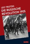 Buchcover Die Russische Revolution 1905