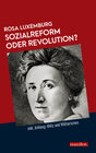 Buchcover Sozialreform oder Revolution?