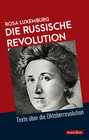 Buchcover Die Russische Revolution