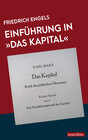 Buchcover Einführung in "Das Kapital"