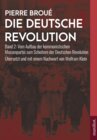 Buchcover Die Deutsche Revolution (Band 2)