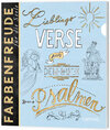 Buchcover Lieblingsverse aus der Bibel - Psalmen