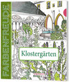Buchcover Klostergärten