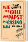 Buchcover Wie der Golf vom Papst ins Casino kam