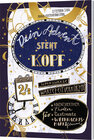 Buchcover Dein Advent steht Kopf 3