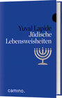 Buchcover Jüdische Lebensweisheiten