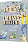 Buchcover Lenas supercooles Klimaretter-Mitmachbuch