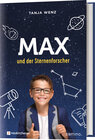 Buchcover Max und der Sternenforscher
