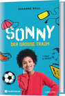 Buchcover Sonny – der große Traum