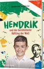 Buchcover Hendrik und der berühmteste Häftling der Welt