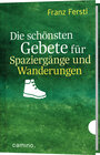 Buchcover Die schönsten Gebete für Spaziergänge und Wanderungen