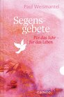 Buchcover Segensgebete