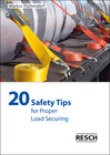 Buchcover 20 Safety Tips for Proper Load Securing